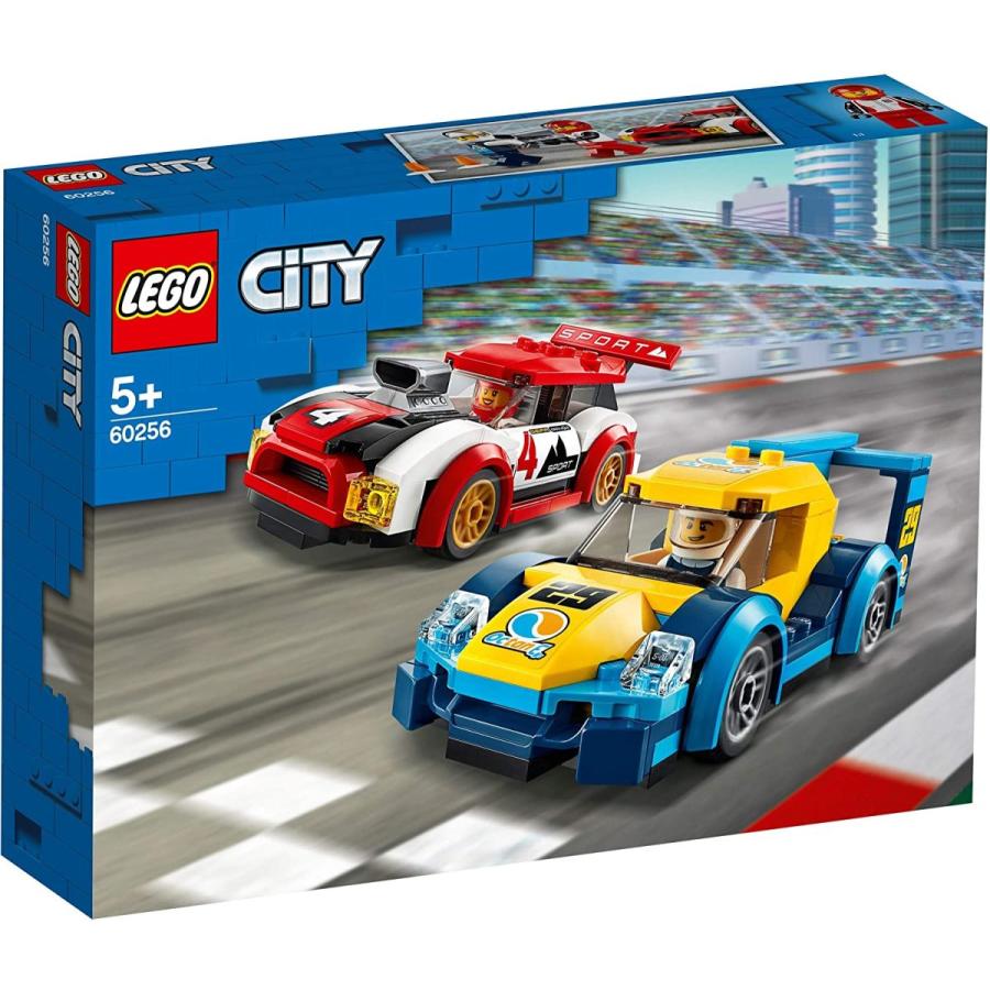 LEGO 60256 レゴ シティ レーシングカー 新品 送料無料 | LEGO