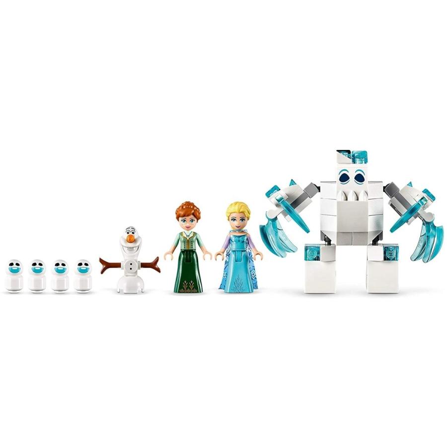 レゴ LEGO ディズニープリンセス アナと雪の女王 アイスキャッスル