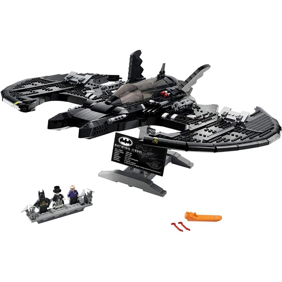 LEGO 76161 スーパー・ヒーローズ 1989 バットウイング 新品 送料無料 | LEGO | 03