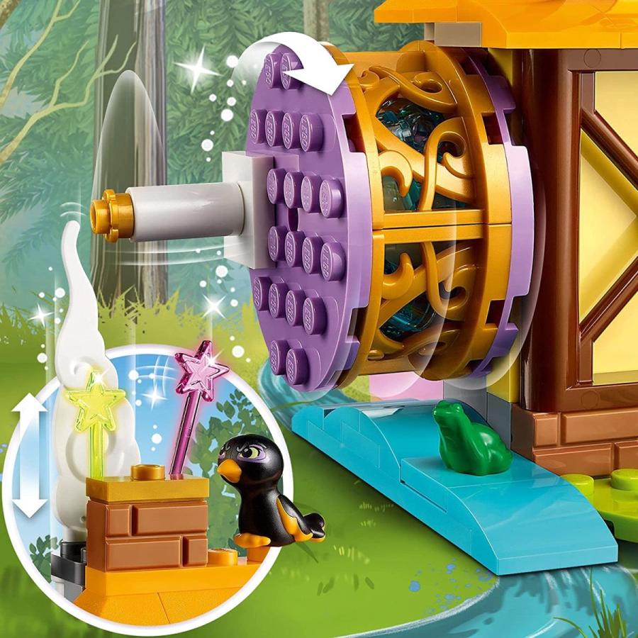 LEGO 43188 ディズニープリンセス オーロラ姫の森のコテージ 新品 送料無料 | LEGO | 04