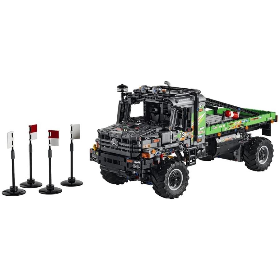 レゴ LEGO 42129 テクニック メルセデス・ベンツ・ゼトロス - 全輪駆動トラック 新品 送料無料 | LEGO | 03