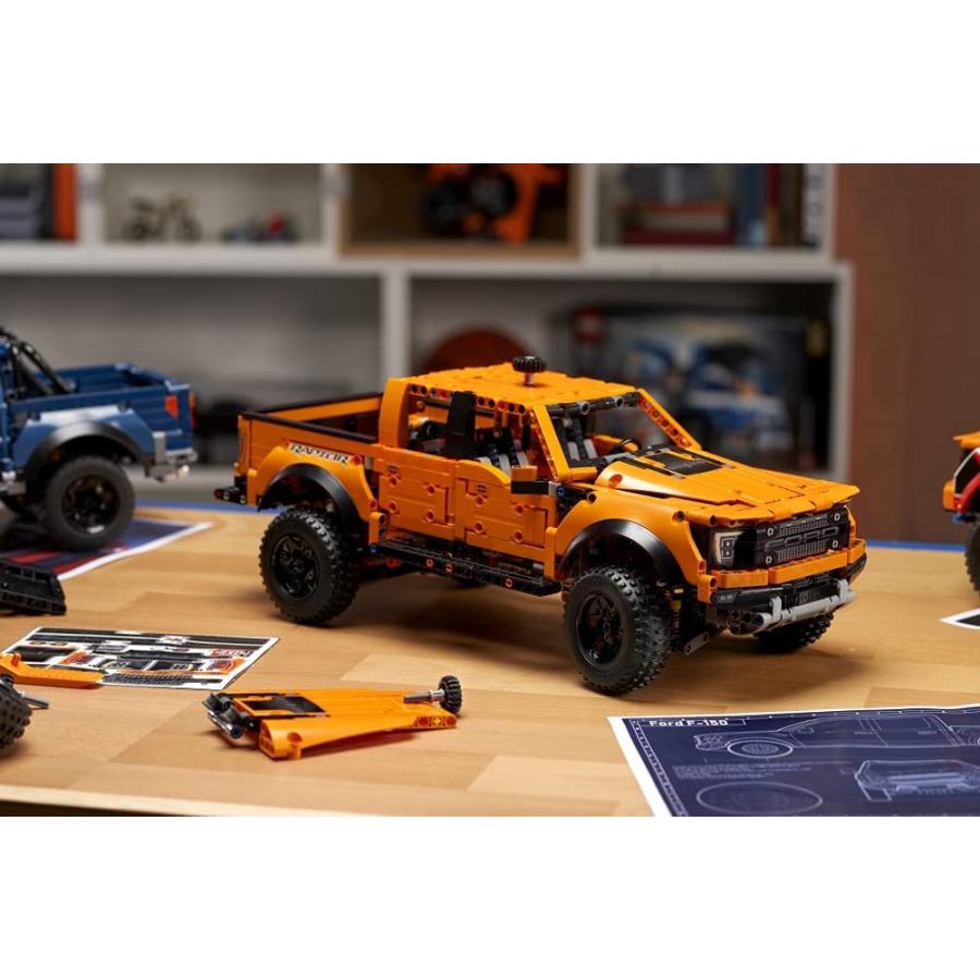 LEGO 42126 テクニック フォード F-150 ラプター 新品 送料無料 | LEGO | 06