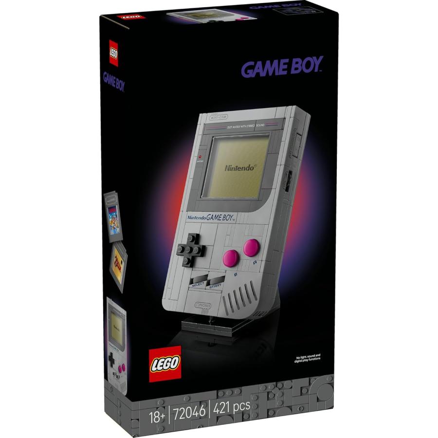 LEGO レゴ 72046 スーパーマリオ Game Boy ブロック玩具 新品 送料無料 | LEGO | 06