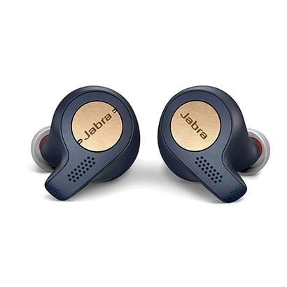 JABRA ジャブラ 100-99010000-40 ワイヤレスヘッドセット Elite Active 65t Copper Blue 新品 送料無料 | Jabra