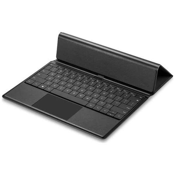 HUAWEI MateBook用 スタンド機能付きキーボードカバー MATEBOOKKEYBOARDBL ブラック 新品 送料無料 | HUAWEI
