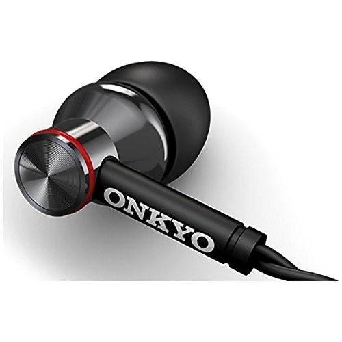 オンキヨー ONKYO E200BTB Bluetoothイヤホン ブラック リモコン マイク付 新品 送料無料 | ONKYO | 01