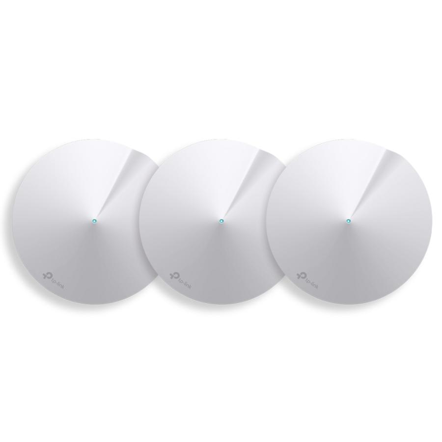 Deco TP-Link DECO M5 3ユニット 無線LANルーター デュアルバンド