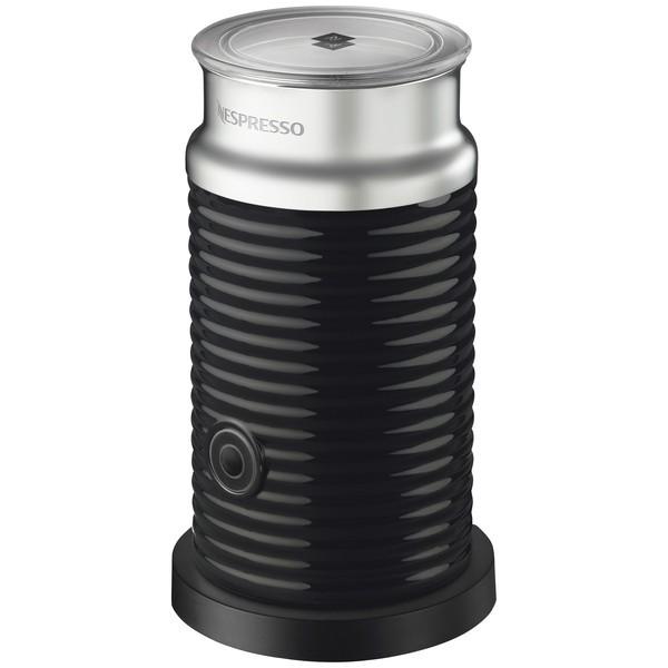 ネスプレッソ Nespresso エアロチーノ3 3594-JP-BK ブラック 新品 送料無料 | Nestle
