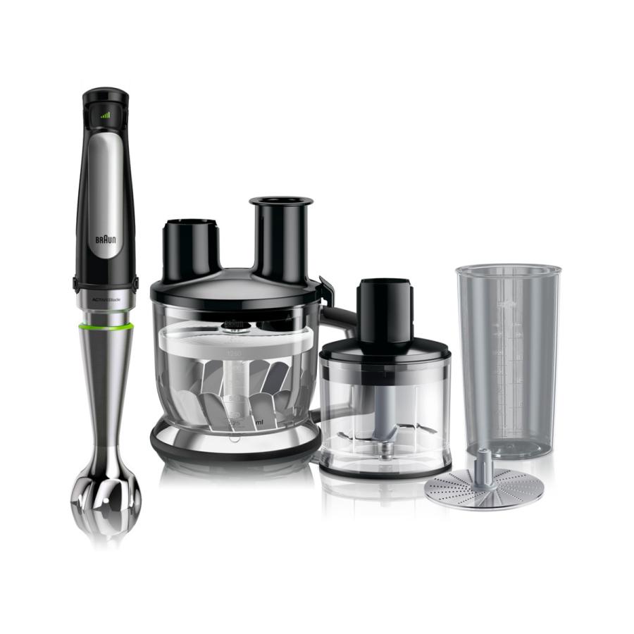 siroca シロカ ミル 付き ミキサー 氷も砕ける 6枚刃 1.5L 1500ml