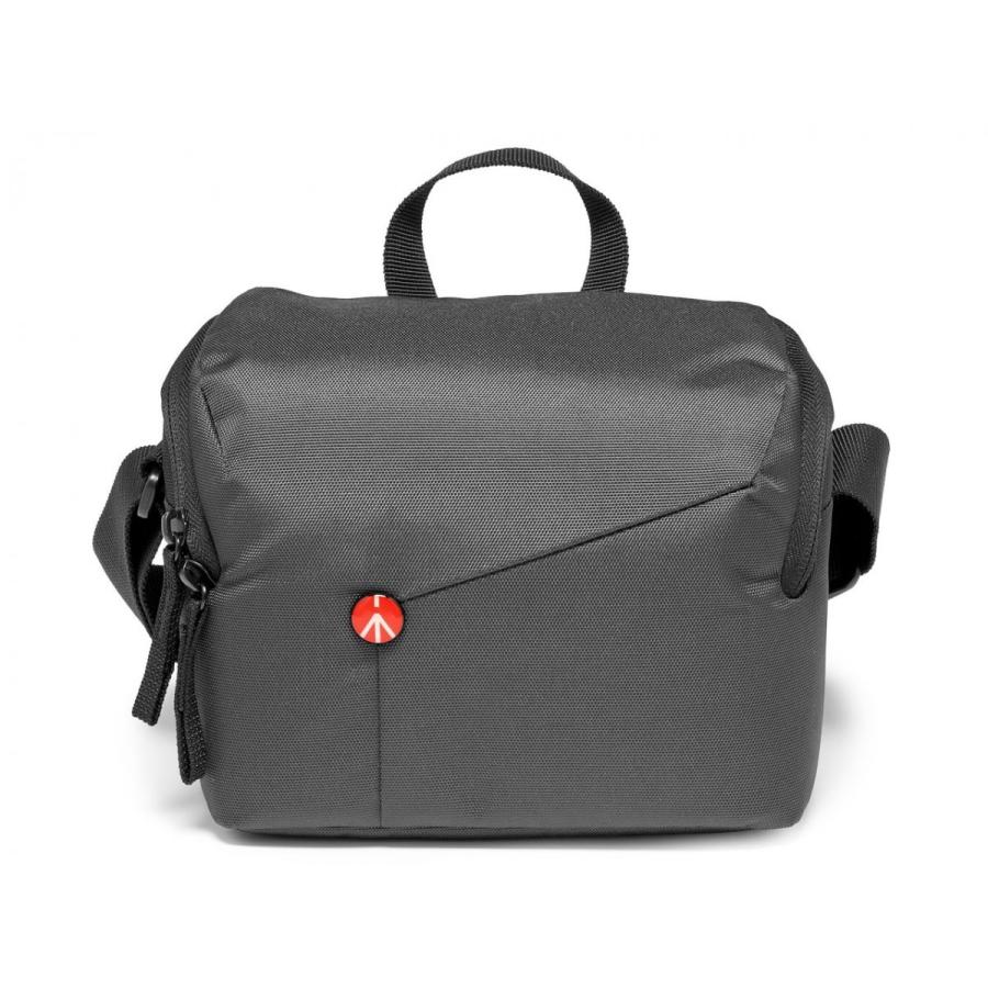 マンフロット Manfrotto MB NX-SB-IGY NX ショルダーバッグ I グレー 新品 送料無料 | Manfrotto