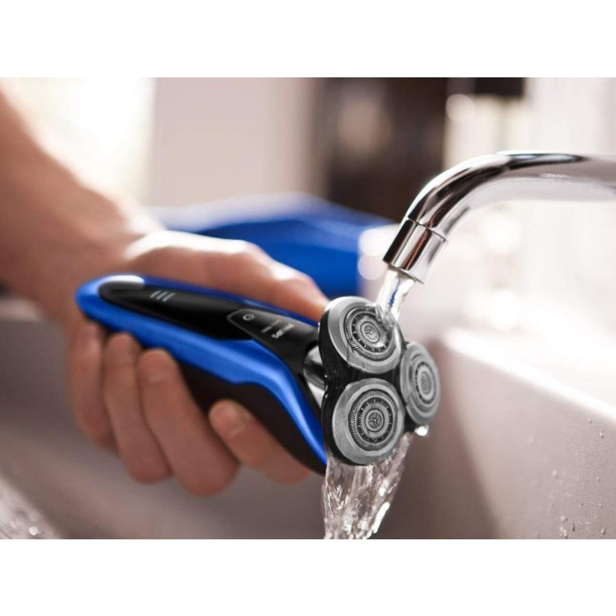 PHILIPS Series 9000 メンズシェーバーS9185/12 Shaver series 9000 ウェット＆ドライ電気シェーバー S9185/12