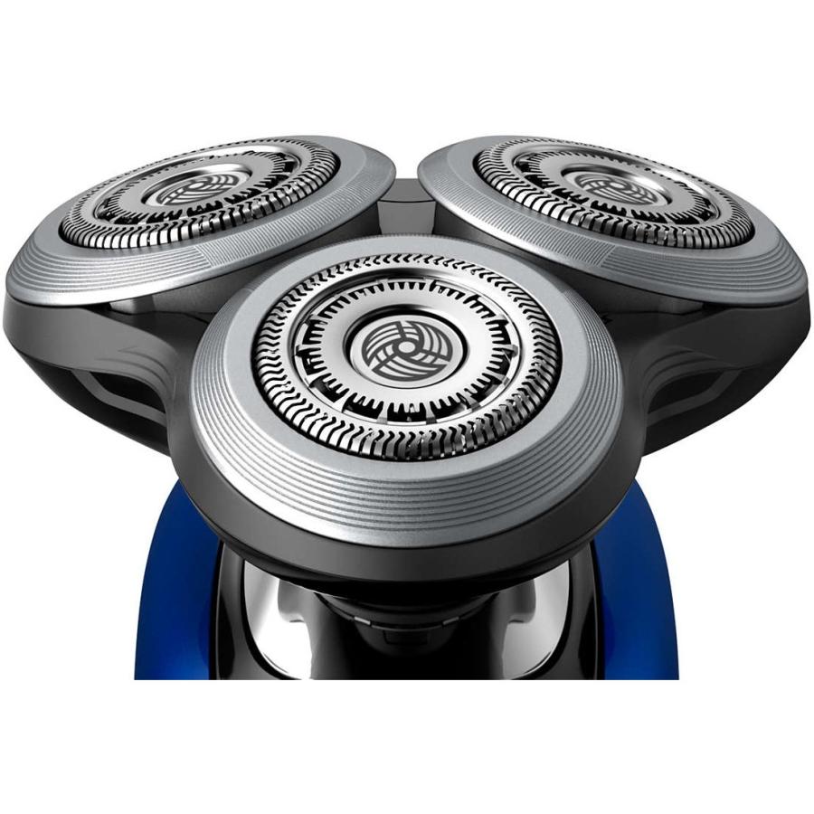 PHILIPS - フィリップス 電気シェーバPHILIPS 9000シリーズ S9186/12 Shaver series 9000 ウェット＆ドライ電気シェーバー S9186/12