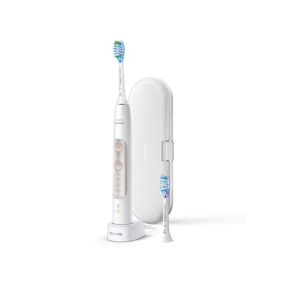 PHILIPS - フィリップス ソニッケアー 電動歯ブラシ HX9662/06 Amazon.co.jp: フィリップス ソニッケアー 電動歯ブラシ