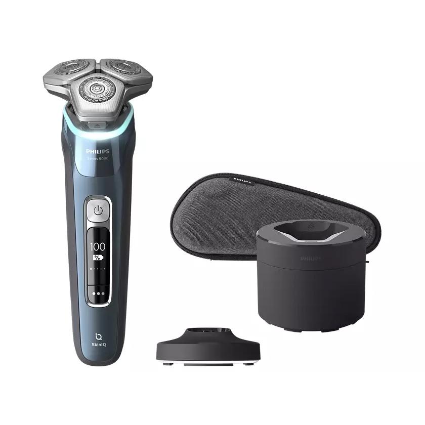 Philips Series9000 2021年モデル　メンズ電気シェーバー Shaver series 9000 ウェット＆ドライ電気シェーバー S9781/31