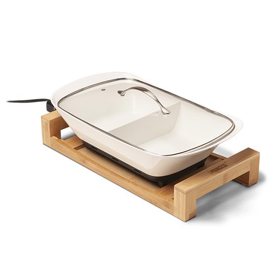 新品！！PRINCESS Separate Pot Pure 163030 白