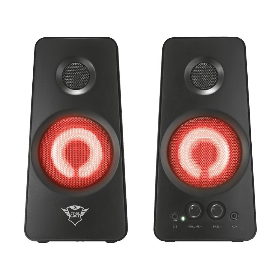 Trust Gaming GXT 608 Tytan Illuminated 2.0 Speaker Set 21202  新品 送料無料 | TRUST GAMING