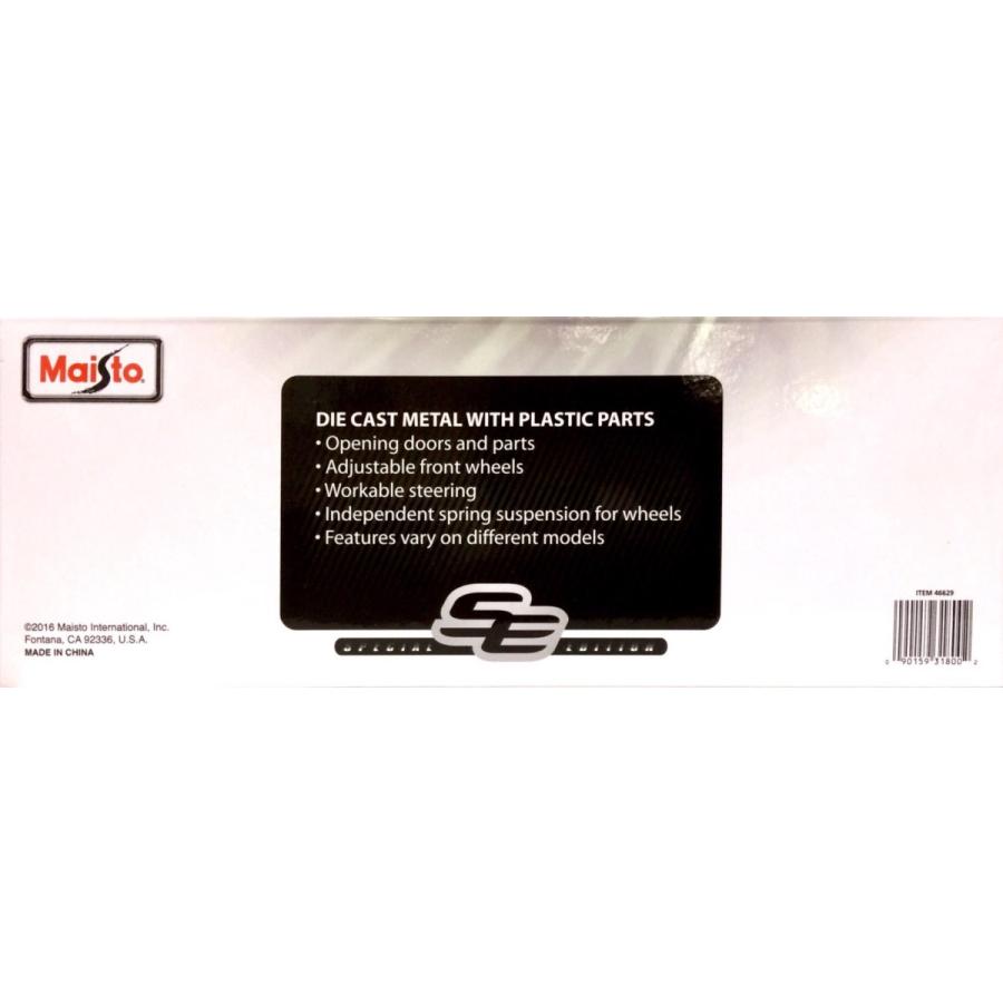 Maisto マイスト 1/18 DIECAST Jeep WRANGLER RUBICON ジープ ラングラー ルビコン イエロー 新品 送料無料 | マイスト | 02