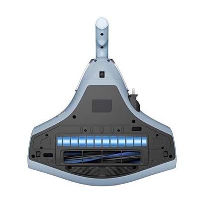 RAYCOP RS2-100JBL 布団クリーナー ブルー レイコップ（RAYCOP） 布団クリーナー レイコップRS2 RS2-100JBL