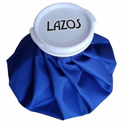 リーダーメディアテクノ lazos ラソス L-IB-BL アイシングバッグ ブルー無地 新品 送料無料 翌日出荷 | ブランド登録なし