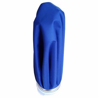 リーダーメディアテクノ lazos ラソス L-IB-BL アイシングバッグ ブルー無地 新品 送料無料 翌日出荷 | ブランド登録なし | 01