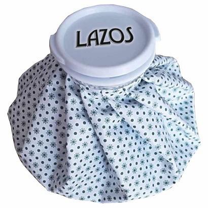 リーダーメディアテクノ lazos ラソス L-IB-WG アイシングバッグ ホワイト地スノー 新品 送料無料 翌日出荷 | ブランド登録なし