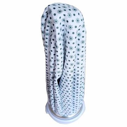 リーダーメディアテクノ lazos ラソス L-IB-WG アイシングバッグ ホワイト地スノー 新品 送料無料 翌日出荷 | ブランド登録なし | 01