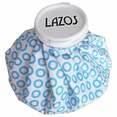 リーダーメディアテクノ lazos ラソス L-IB-WS アイシングバッグ 薄水玉 新品 送料無料 翌日出荷 | ブランド登録なし