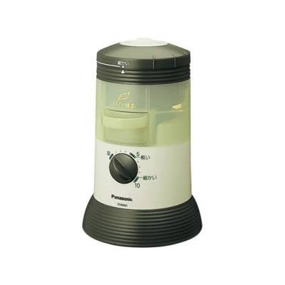 パナソニック 電動 お茶ミル まるごと緑茶 臼式 緑 EU6820 パナソニック 電動 お茶ミル まるごと緑茶 臼式 緑 EU6820P-G