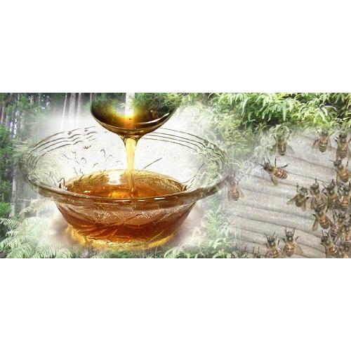 蜂蜜国産 日本みつばちの蜂蜜 希少な高級品 幻の百花蜜 1000g_1
