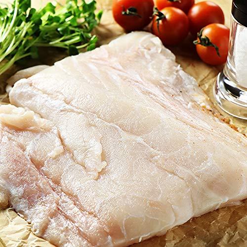 ミートガイ クロコダイル テールフィレ肉 ブロック肉 (700g) ワニ肉 鰐肉 Crocodile Tail Filets 1kg_1