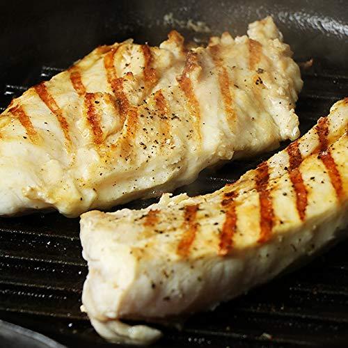 ミートガイ クロコダイル テールフィレ肉 ブロック肉 (700g) ワニ肉 鰐肉 Crocodile Tail Filets 1kg_2
