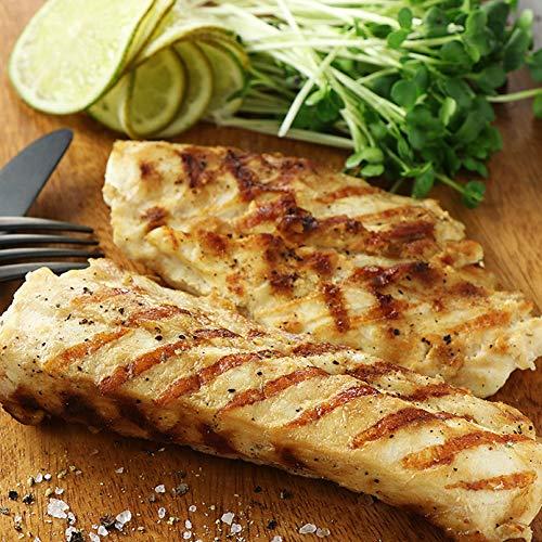 ミートガイ クロコダイル テールフィレ肉 ブロック肉 (700g) ワニ肉 鰐肉 Crocodile Tail Filets 1kg_3
