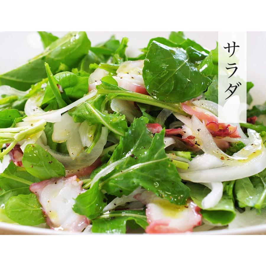 タコ 刺身用 北海道産 大きなタコ足を1本そのまま 刺身 たこ焼き 蛸 大サイズ タコ 約1kgの画像