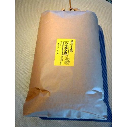 北海道産 はるゆたかブレンド 業務用 10kg 紙袋_1