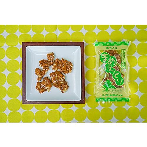 奄美大島名産まめぼっくり 黒砂糖菓子（西郷松27ｇ） | 