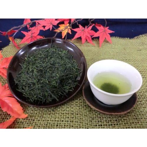【京都産】日本茶 玉露 最高級 京の名匠 山下壽一の最高傑作玉露 屋敷の茶 8g×30袋入の画像