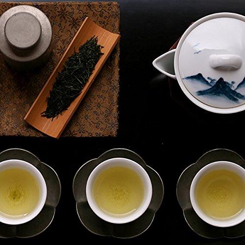 伊藤久右衛門 宇治茶 煎茶・玉露 茶葉 缶入り 緑茶 詰め合わせ セット 化粧箱入り C-B ギフト お礼 プレゼント_1