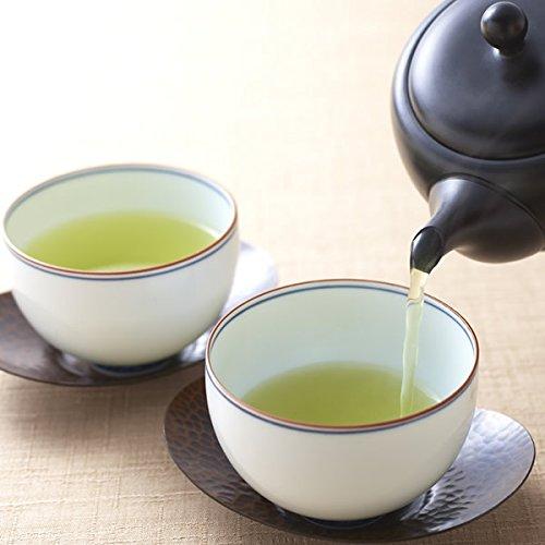 伊藤久右衛門 宇治茶 煎茶・玉露 茶葉 缶入り 緑茶 詰め合わせ セット 化粧箱入り C-B ギフト お礼 プレゼント_2