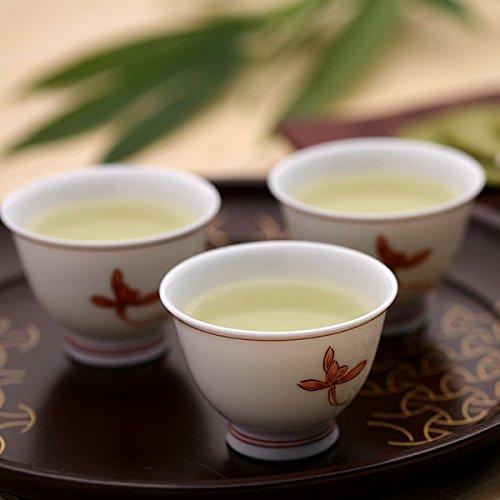 伊藤久右衛門 宇治茶 煎茶・玉露 茶葉 缶入り 緑茶 詰め合わせ セット 化粧箱入り C-B ギフト お礼 プレゼント_3