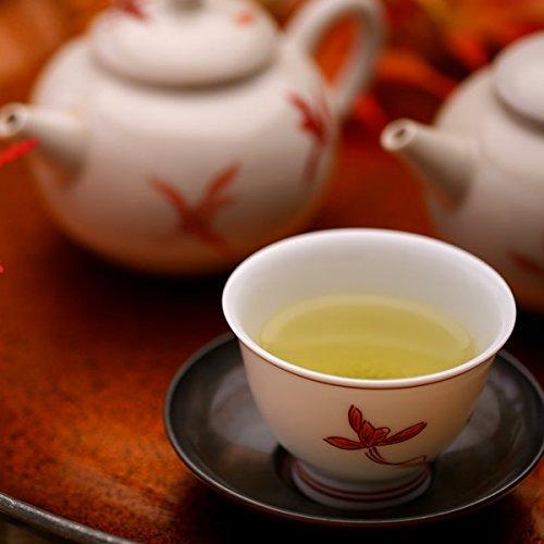伊藤久右衛門 宇治茶 煎茶・玉露 茶葉 缶入り 緑茶 詰め合わせ セット 化粧箱入り C-B ギフト お礼 プレゼント_6