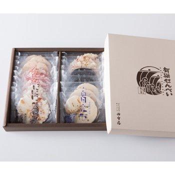 せんべいの田中屋 有磯せんべい 18袋入(6種)15（Yahoo!・eightocean）