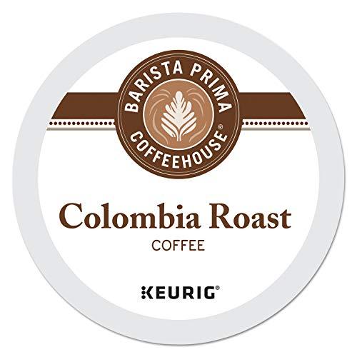 Barista Prima k-cups 96 ctコロンビアコーヒーショップ