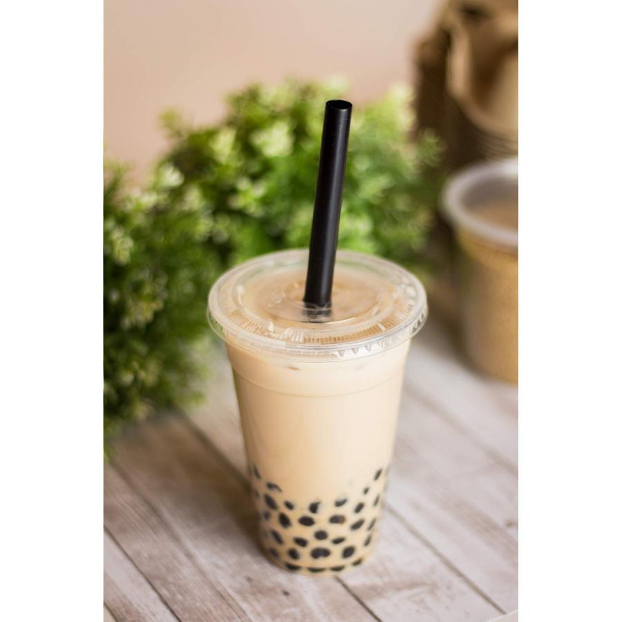 TeaゾーンTapioca PearlバブルBoba (ブラック) 6lb、2.72 KG ( Boba Tea )。。。_5