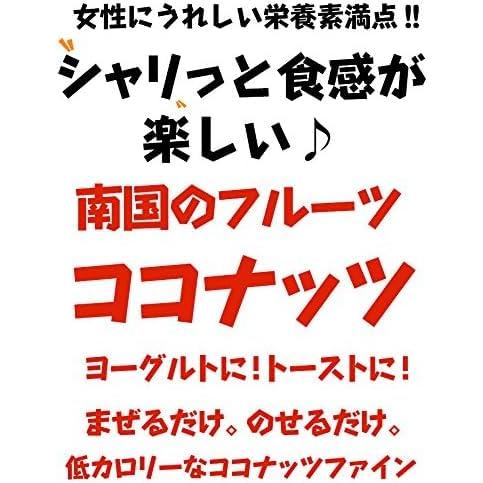 神戸スパイス ココナッツフレーク フィリピン産 5kg (500g×10袋) Coconut Flakes ココナッツファイン Fine ココナッツ_4