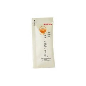 マルタ 毎日えごまオイル 3g×30袋 6セットの画像