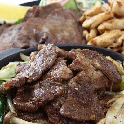 元祖「あんべ」の遠野ジンギスカンセット あの美味しさをご家庭で！ 有限会社安部商店 岩手県_2