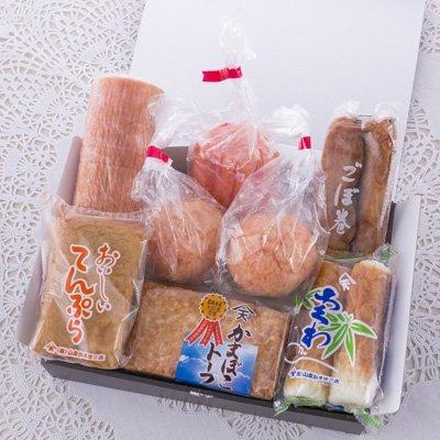 土佐ジロー玉子入り 室戸の頑固職人 かまぼこセット_2