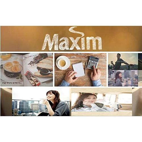 Maxim Coffee モカゴールド100個入 +オリジナル100個入 (ゴールド ミックス100包 + ゴールド ミックス100包)_2