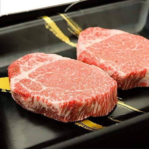 [肉贈] 飛騨牛 シャトーブリアン ステーキ A5 A4 100g × 2枚（1?2名様用）_4