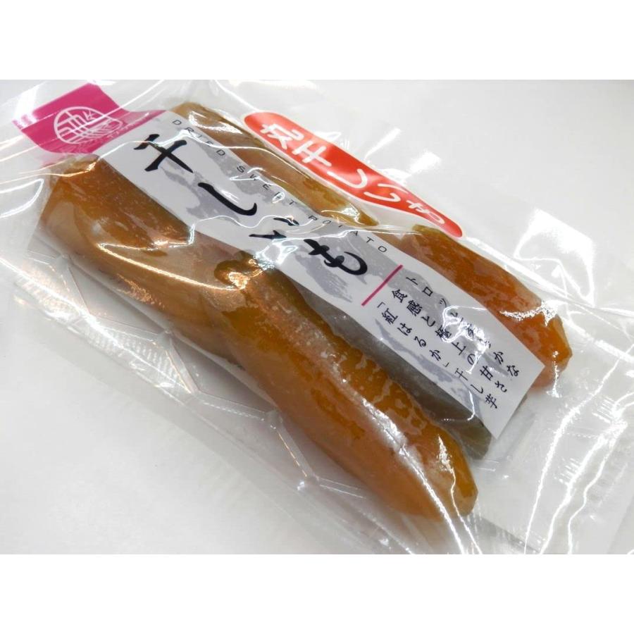 飛田さんの干し芋 紅はるか 丸干し 200g入り×10袋 茨城県ひたちなか産、 (株)ニチノウ飛田の画像